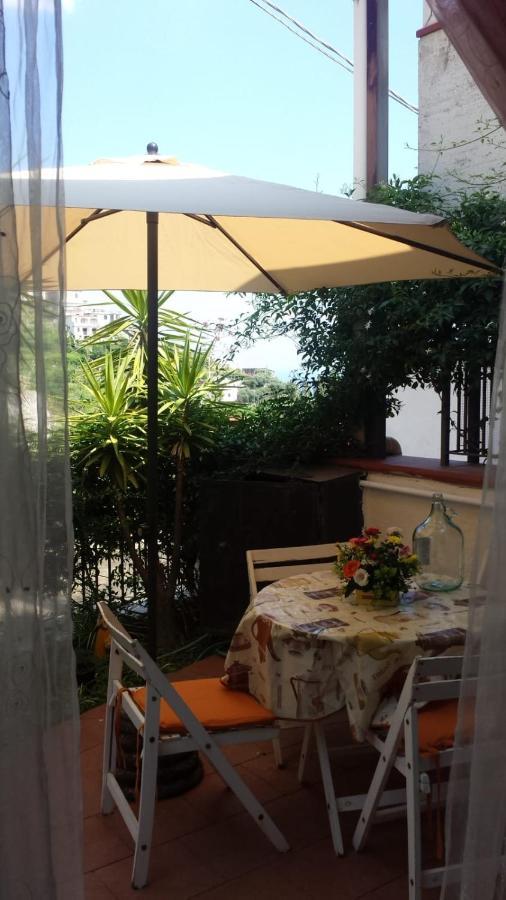 La Ginestra Amalfi Exterior foto